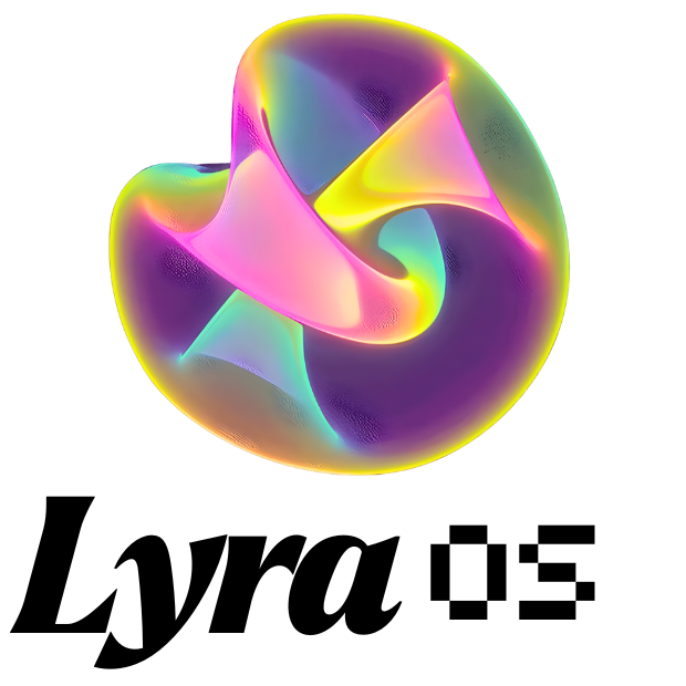 LyraOS Logo